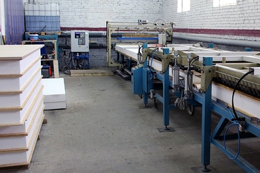 изготовление SIP панелей