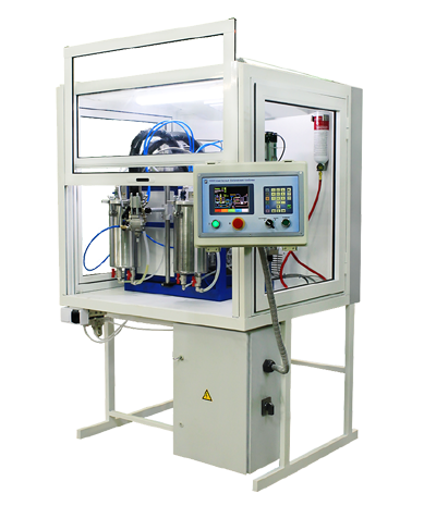 Дозатор-смеситель эпоксидных систем