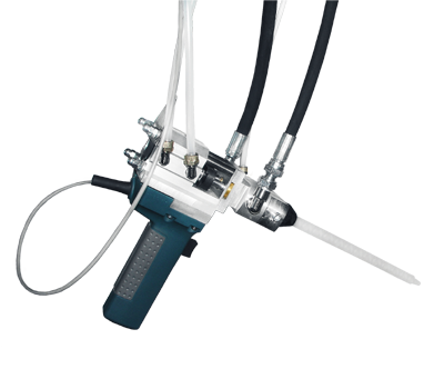 Заливочный-пистолет-со-статическим-перемешиванием-для-машин-низкого-давления