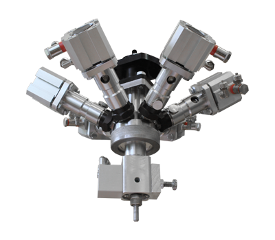 6-клапанная смесительная-головка-для-заливочных-машин-низкого-давления